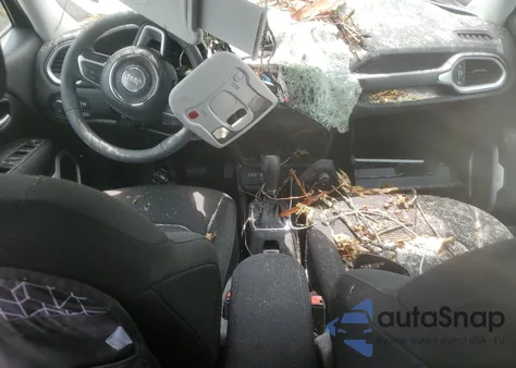 2021 Jeep Renegade Sport из США, поврежденный, VIN ZACNJDAB2MPM55729